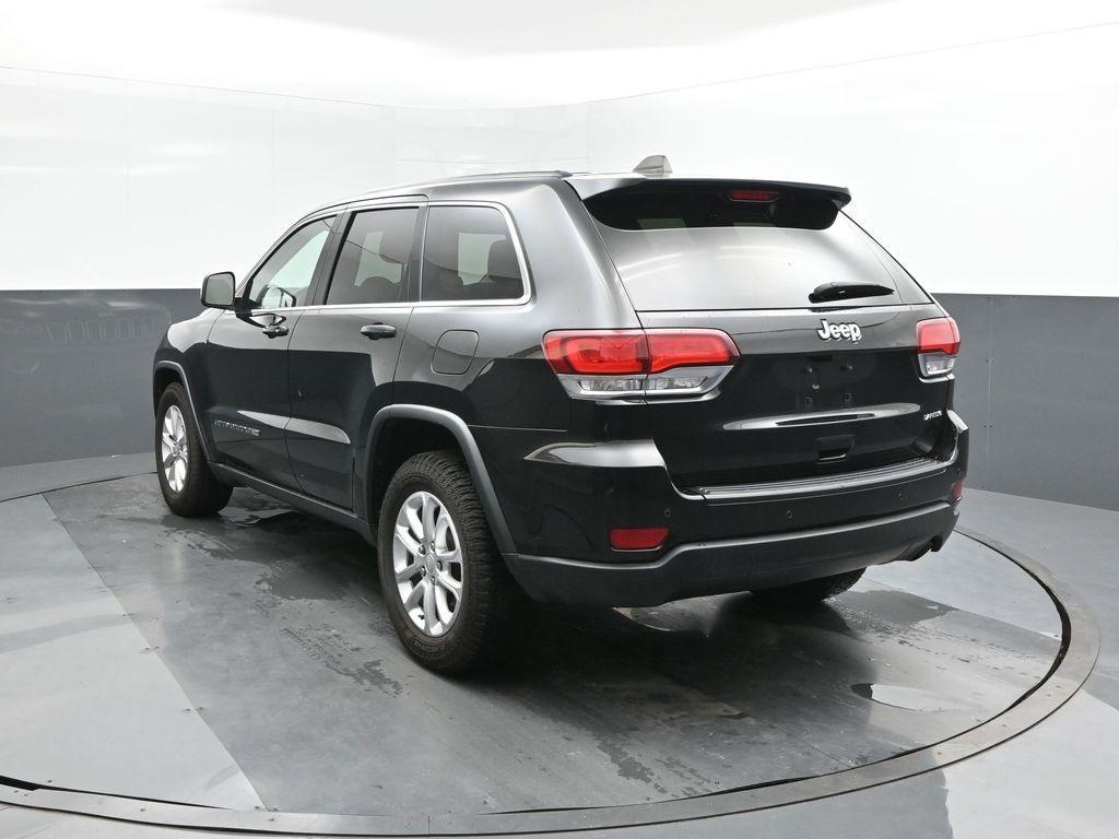 used 2022 Jeep Grand Cherokee WK car, priced at $24,730