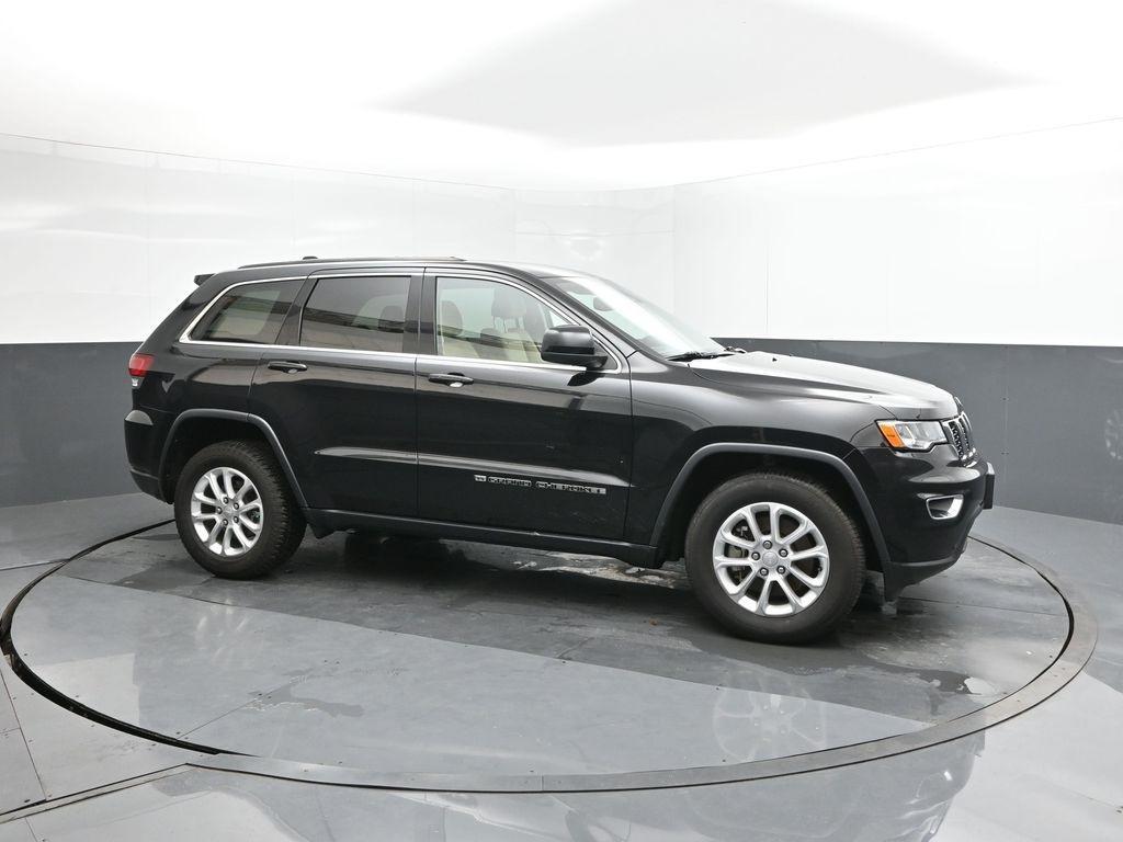 used 2022 Jeep Grand Cherokee WK car, priced at $24,730