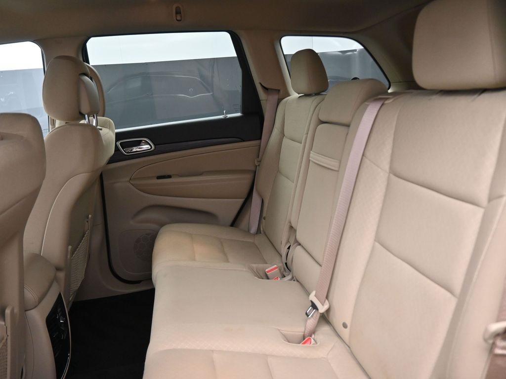 used 2022 Jeep Grand Cherokee WK car, priced at $24,730
