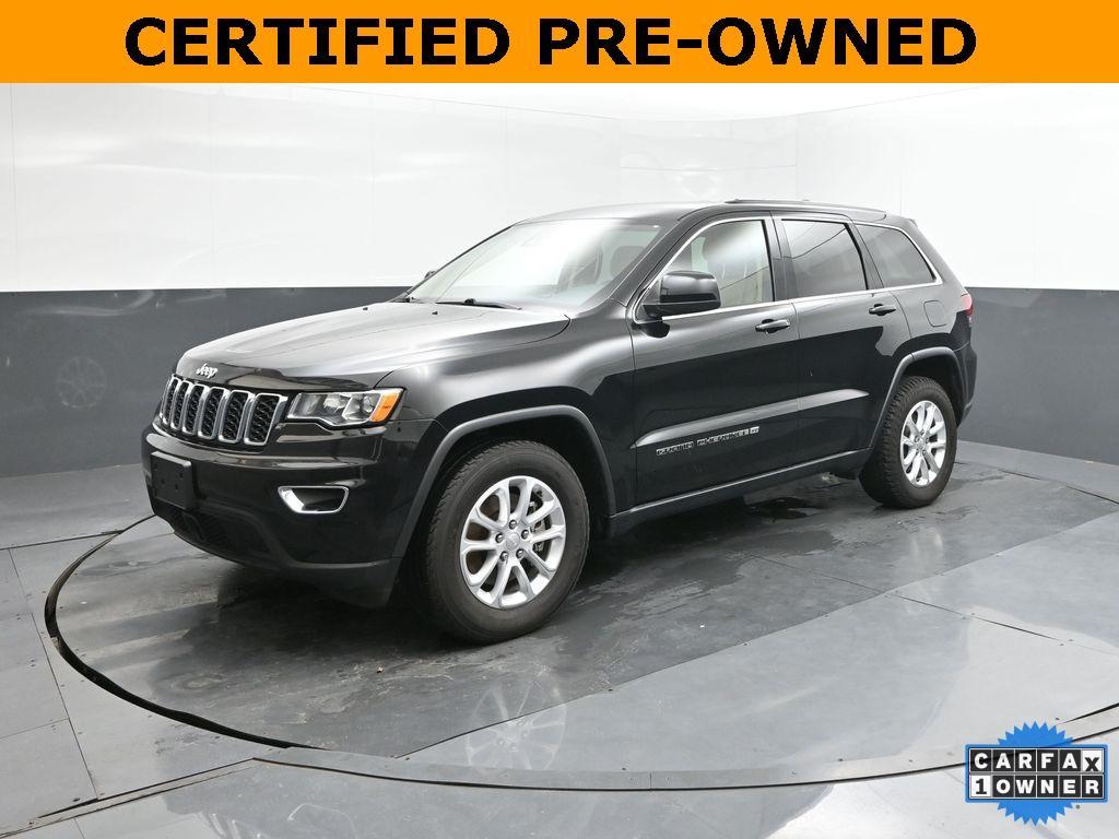 used 2022 Jeep Grand Cherokee WK car, priced at $22,641