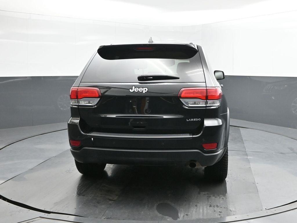 used 2022 Jeep Grand Cherokee WK car, priced at $24,730