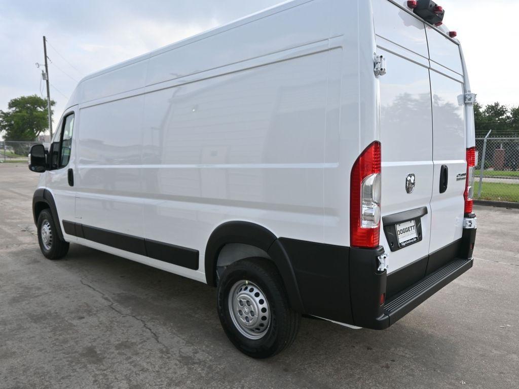 new 2025 Ram ProMaster 2500 car, priced at $52,047
