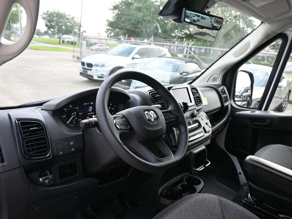 new 2025 Ram ProMaster 2500 car, priced at $52,047