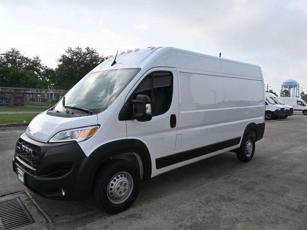new 2025 Ram ProMaster 2500 car, priced at $52,047