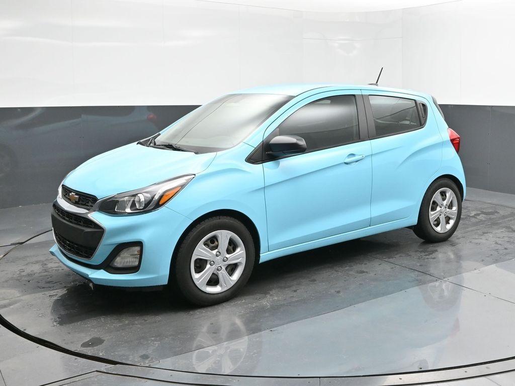 used 2021 Chevrolet Spark car, priced at $10,467