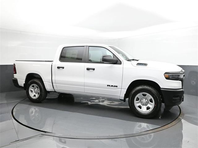 new 2025 Ram 1500 car, priced at $42,980