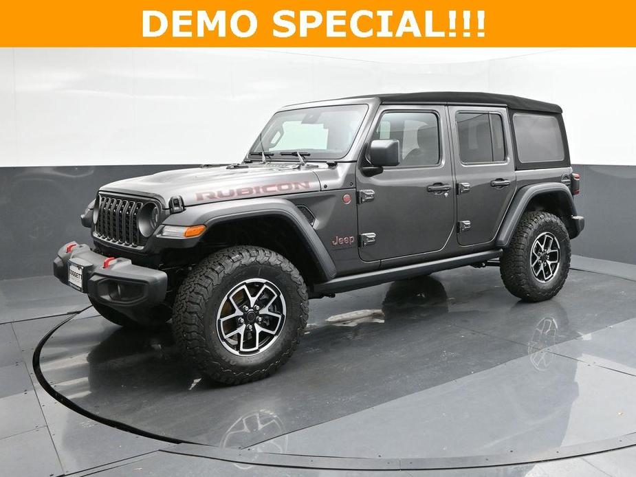 new 2024 Jeep Wrangler car, priced at $49,679