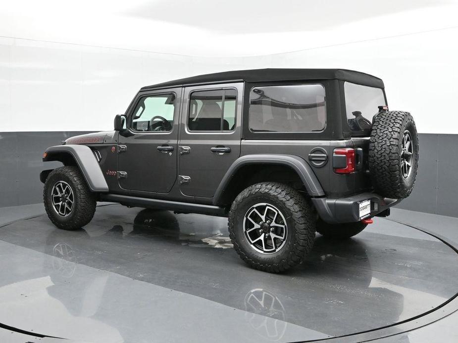 new 2024 Jeep Wrangler car, priced at $49,679