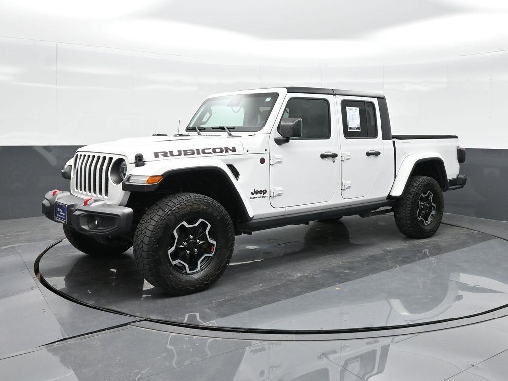 used 2020 Jeep Gladiator car, priced at $29,033