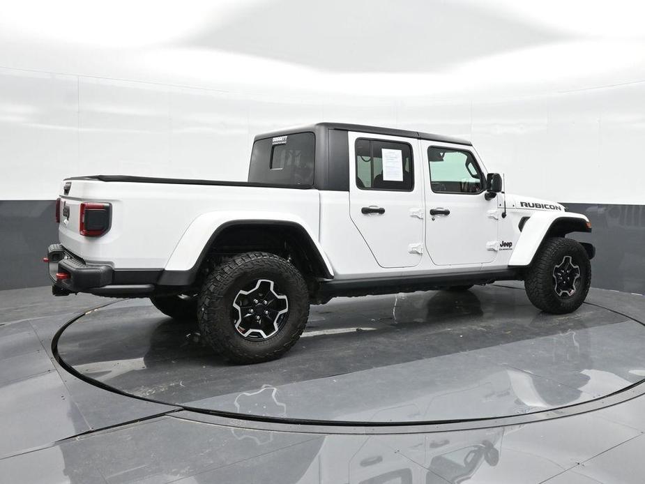 used 2020 Jeep Gladiator car, priced at $32,273