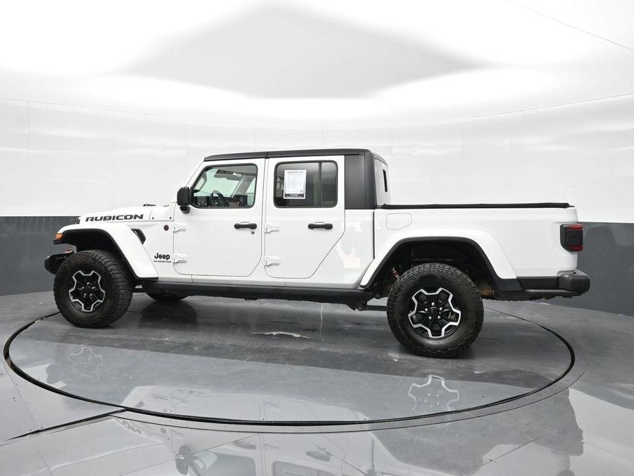 used 2020 Jeep Gladiator car, priced at $32,273