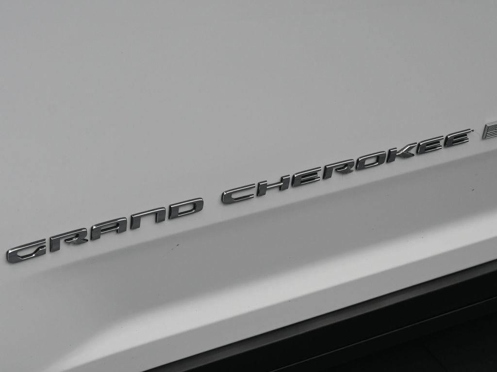 used 2023 Jeep Grand Cherokee L car, priced at $29,072