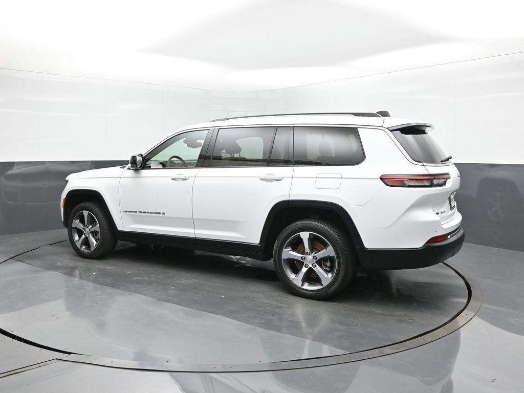 used 2023 Jeep Grand Cherokee L car, priced at $29,072