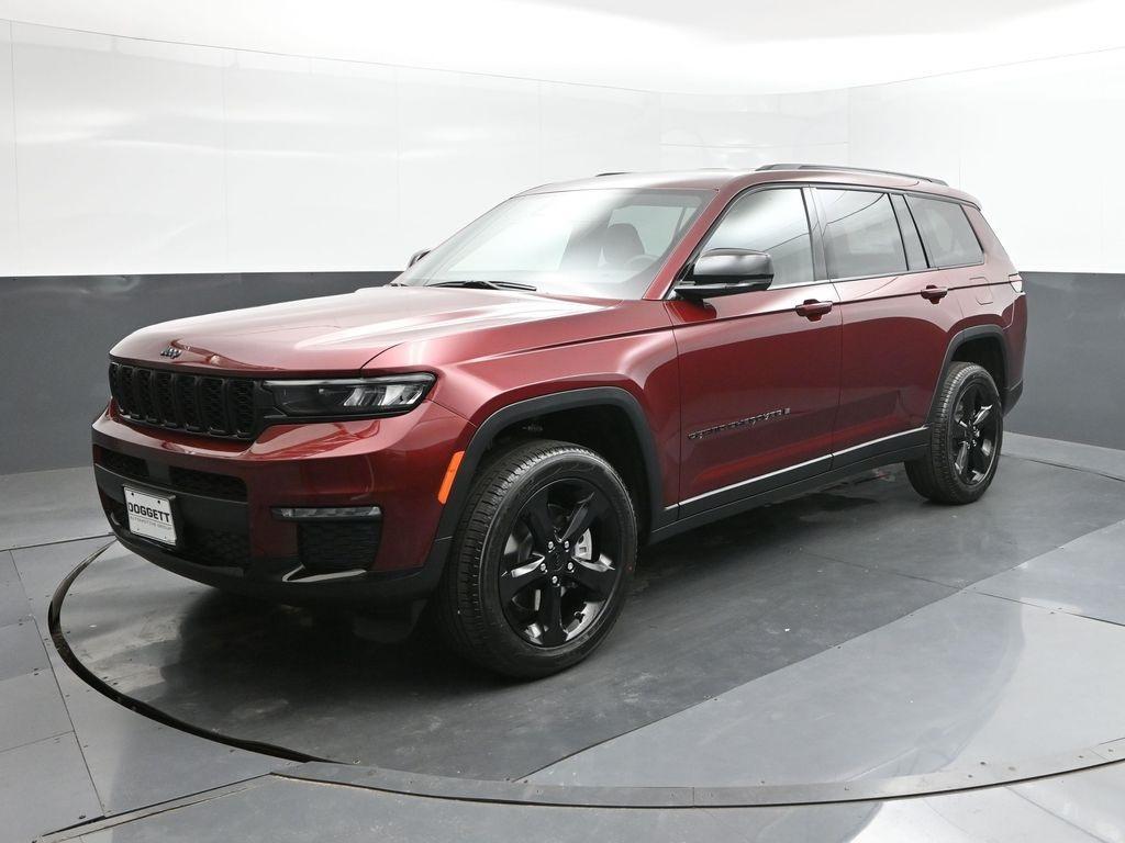 new 2025 Jeep Grand Cherokee L car, priced at $46,720