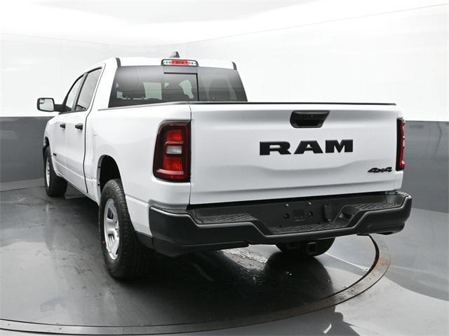 new 2025 Ram 1500 car, priced at $43,541