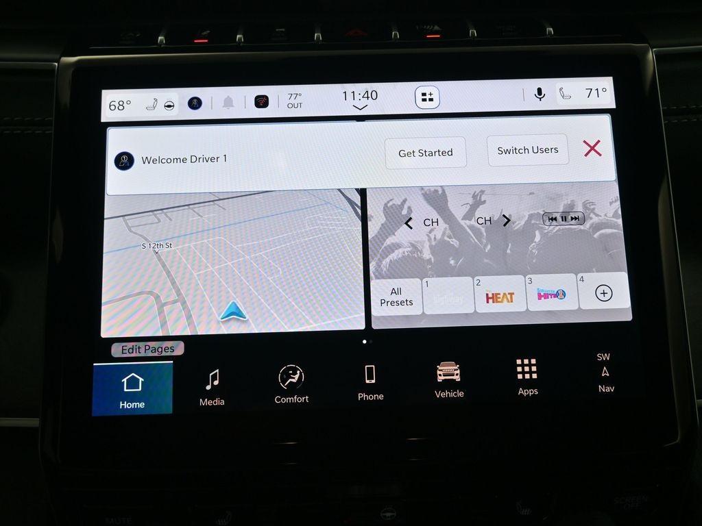 new 2025 Jeep Grand Cherokee car, priced at $43,978