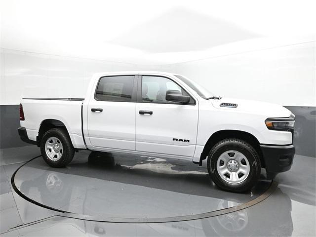 new 2025 Ram 1500 car, priced at $42,980