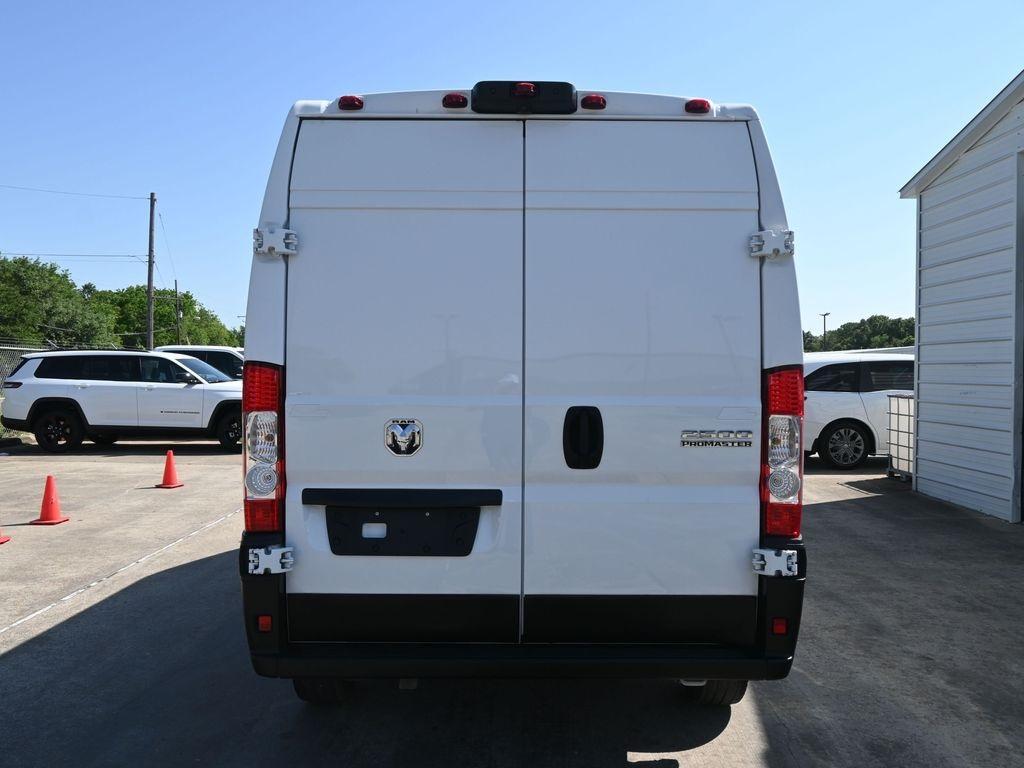 used 2023 Ram ProMaster 2500 car, priced at $35,616