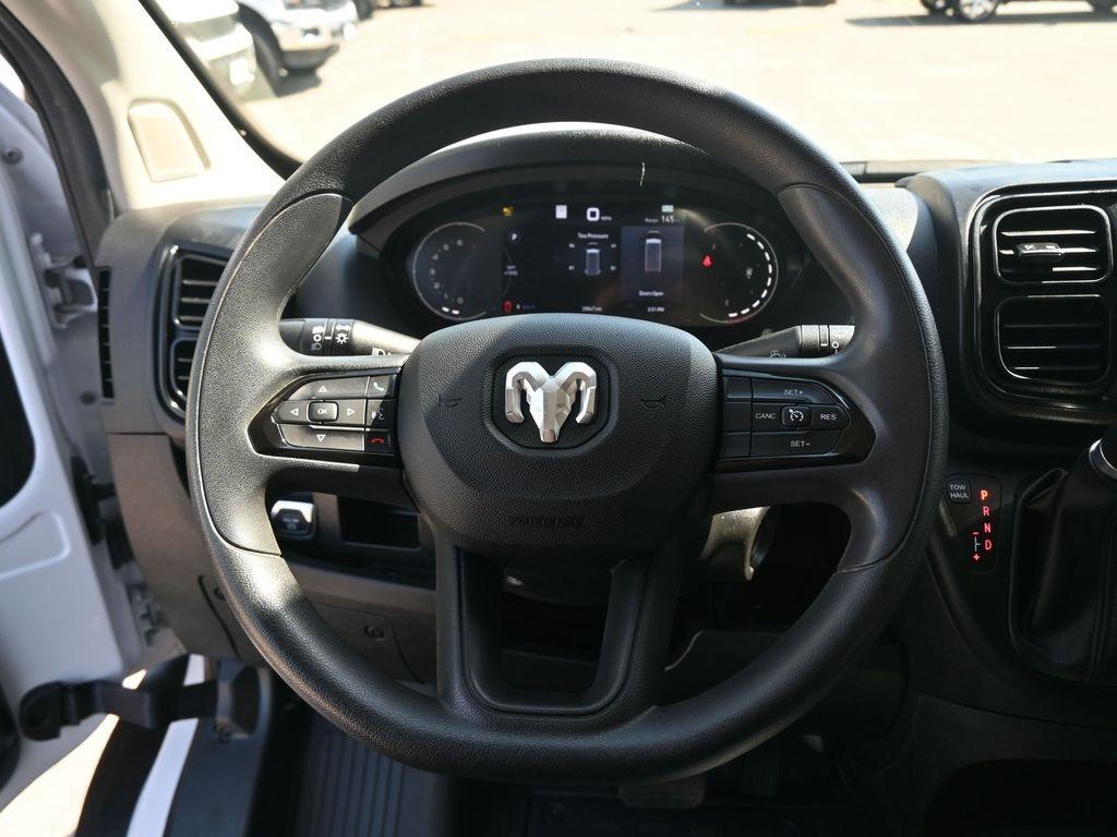 used 2023 Ram ProMaster 2500 car, priced at $35,616