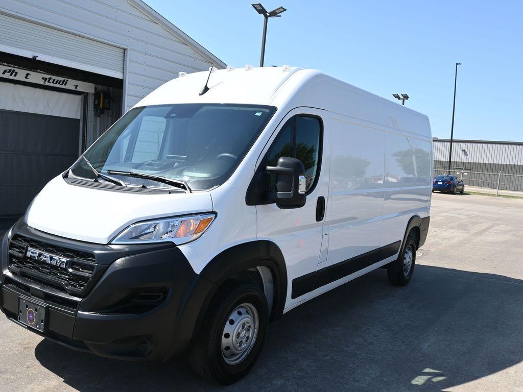 used 2023 Ram ProMaster 2500 car, priced at $35,616