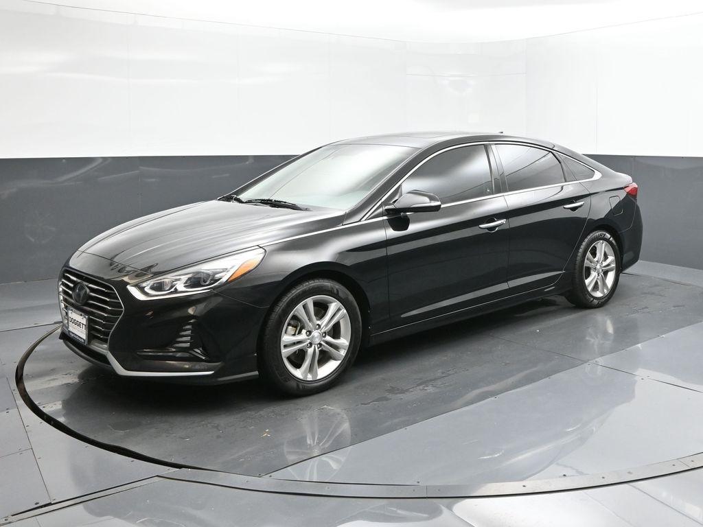 used 2018 Hyundai Sonata car, priced at $11,728