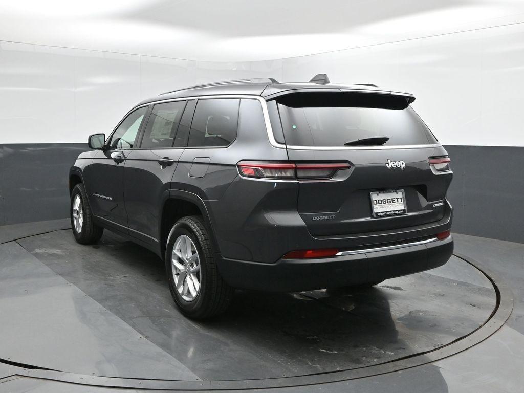 new 2025 Jeep Grand Cherokee L car, priced at $40,548