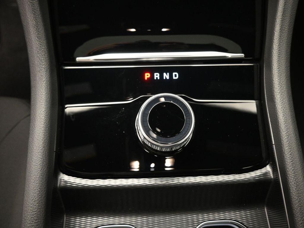 new 2025 Jeep Grand Cherokee L car, priced at $40,548