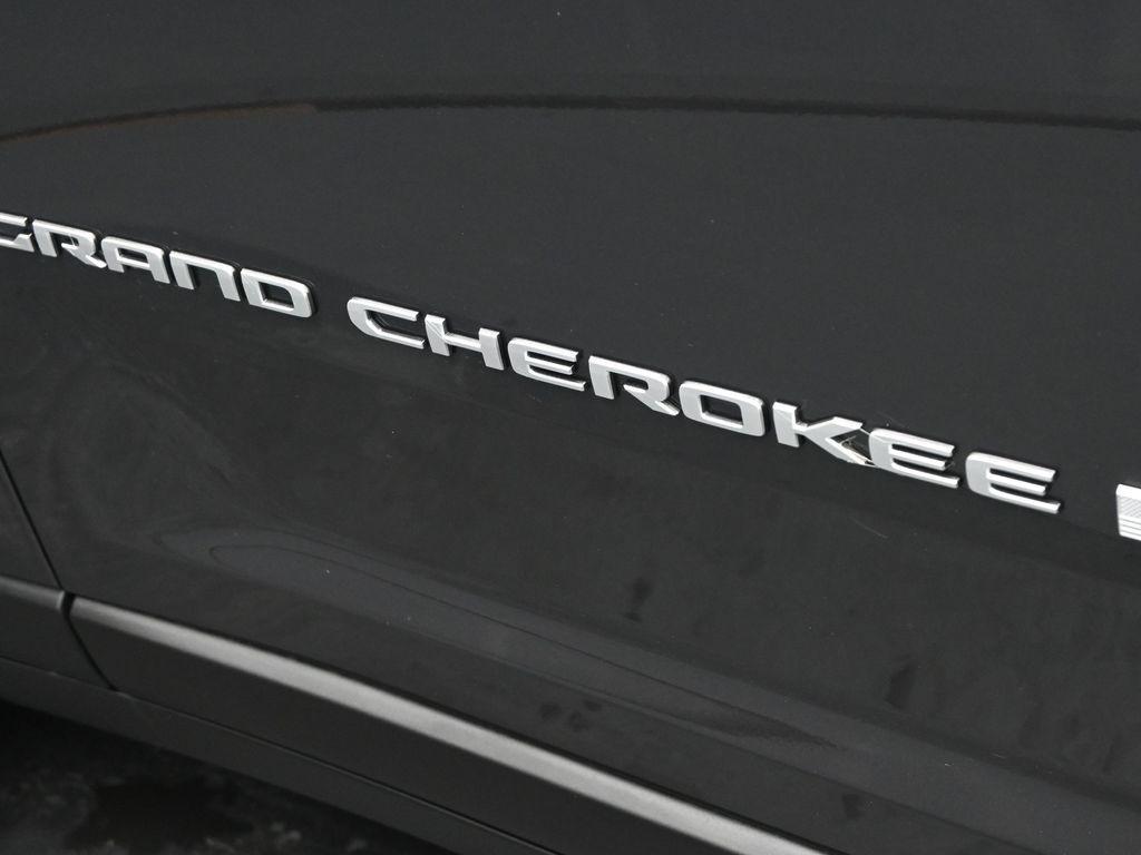 new 2025 Jeep Grand Cherokee L car, priced at $40,548