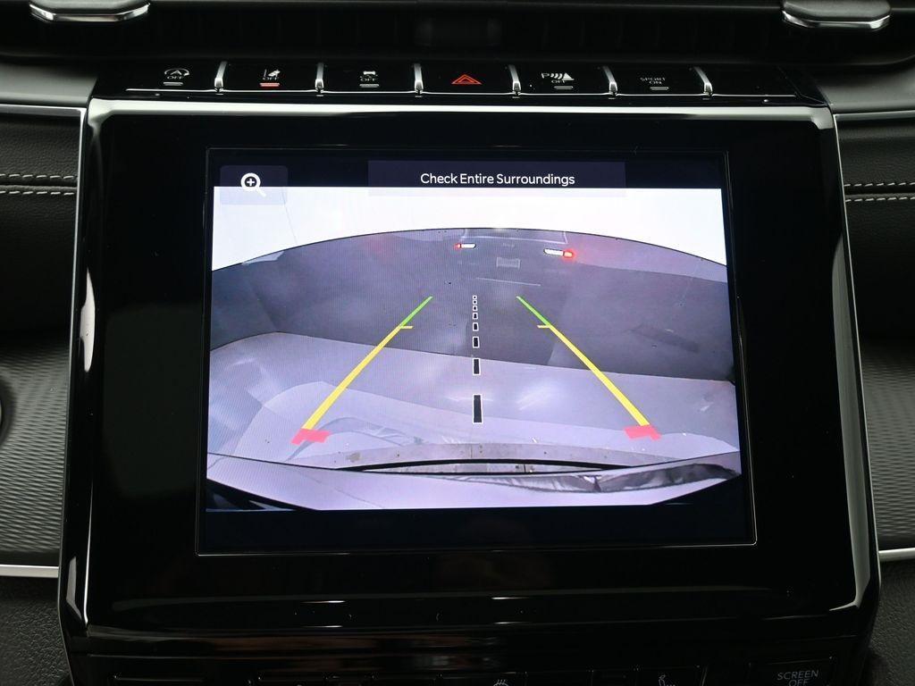 new 2025 Jeep Grand Cherokee L car, priced at $40,548