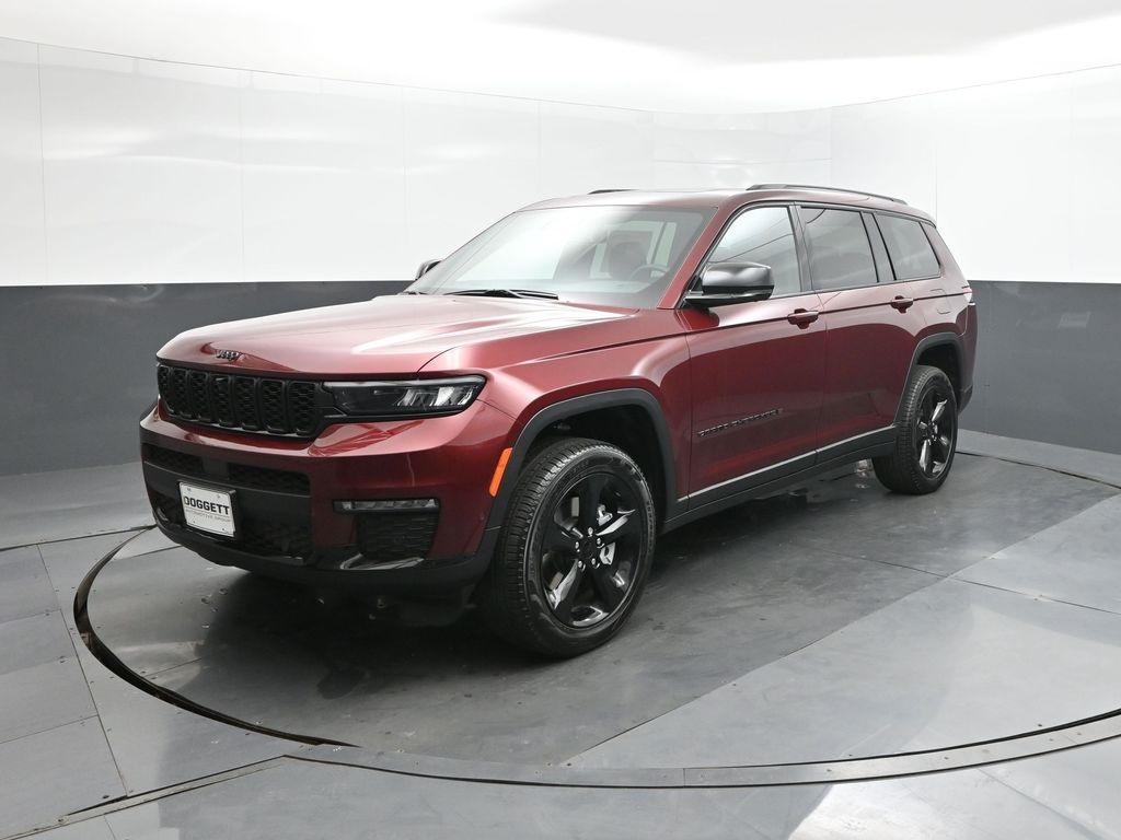 new 2025 Jeep Grand Cherokee L car, priced at $49,304