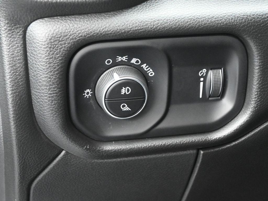 new 2025 Ram 2500 car, priced at $69,000