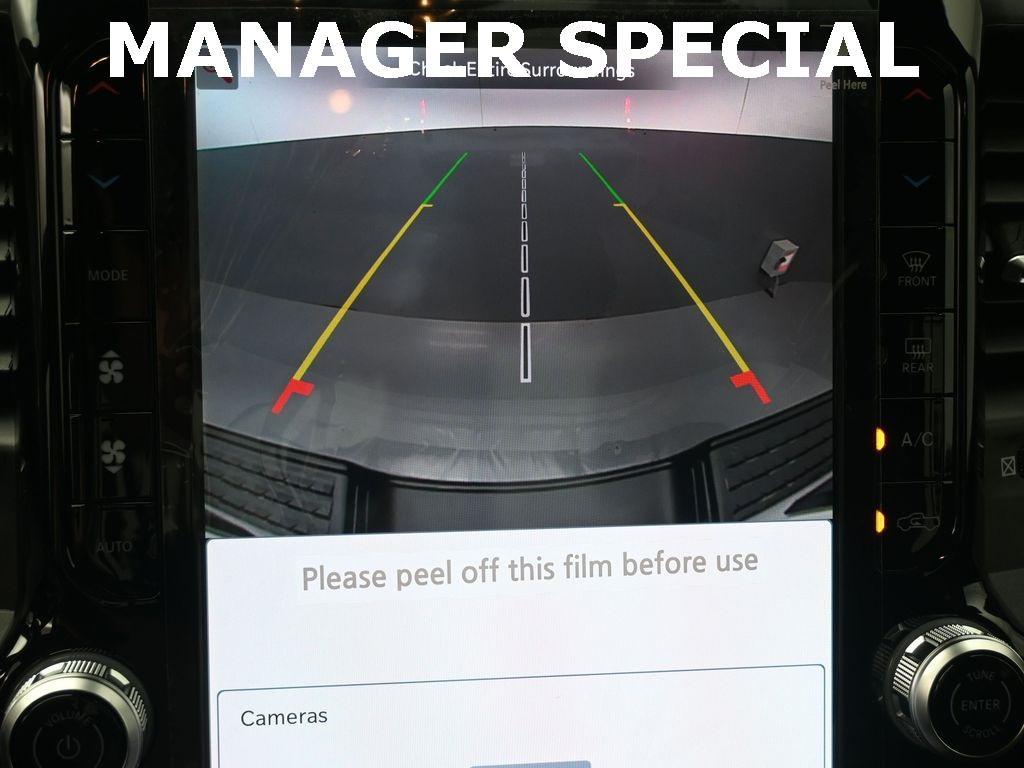 new 2025 Ram 2500 car, priced at $54,361