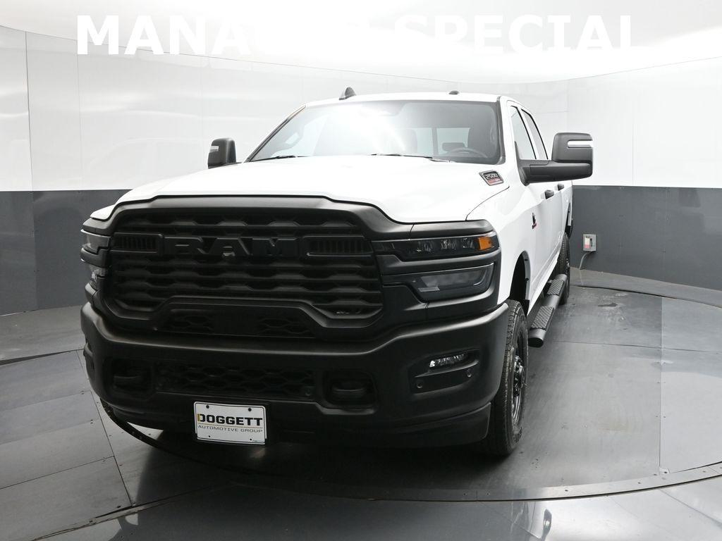 new 2025 Ram 2500 car, priced at $54,361