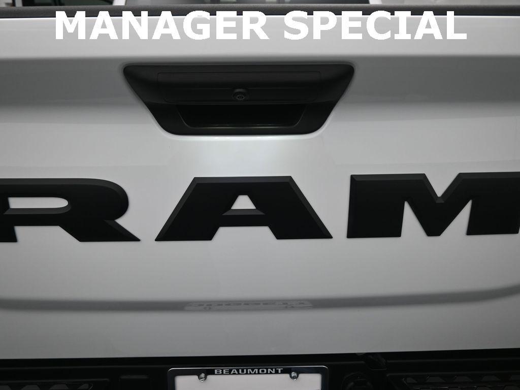 new 2025 Ram 2500 car, priced at $54,361