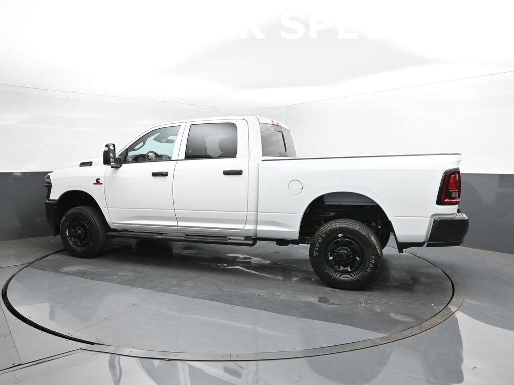 new 2025 Ram 2500 car, priced at $54,361