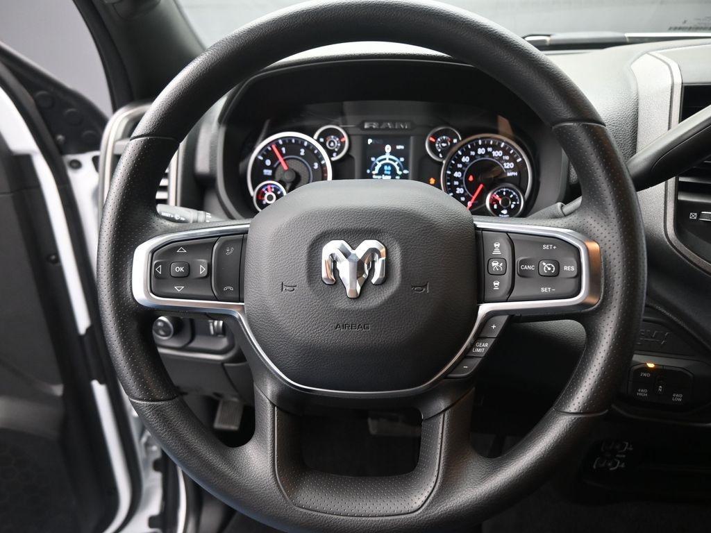 new 2025 Ram 2500 car, priced at $69,000