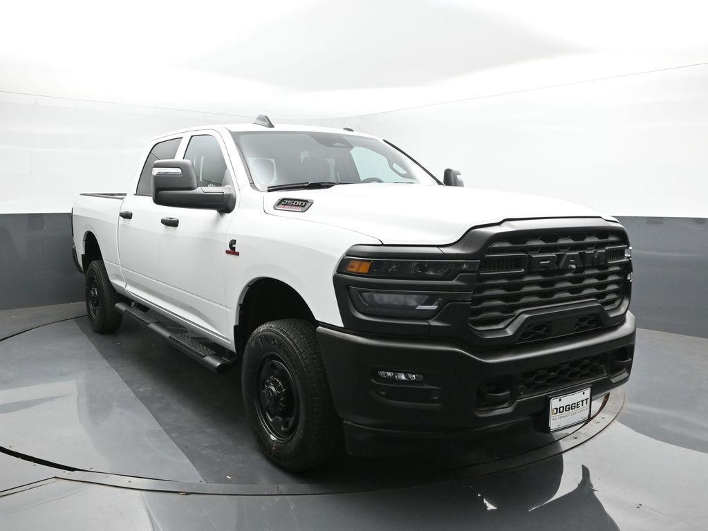 new 2025 Ram 2500 car, priced at $69,000