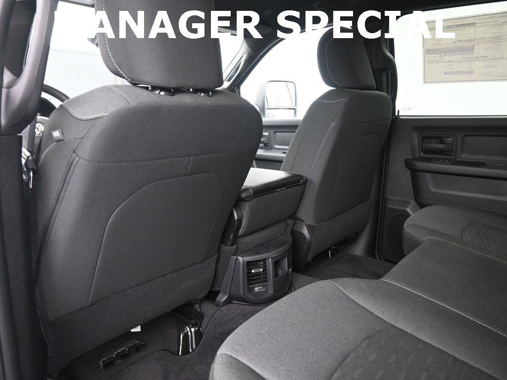 new 2025 Ram 2500 car, priced at $54,361