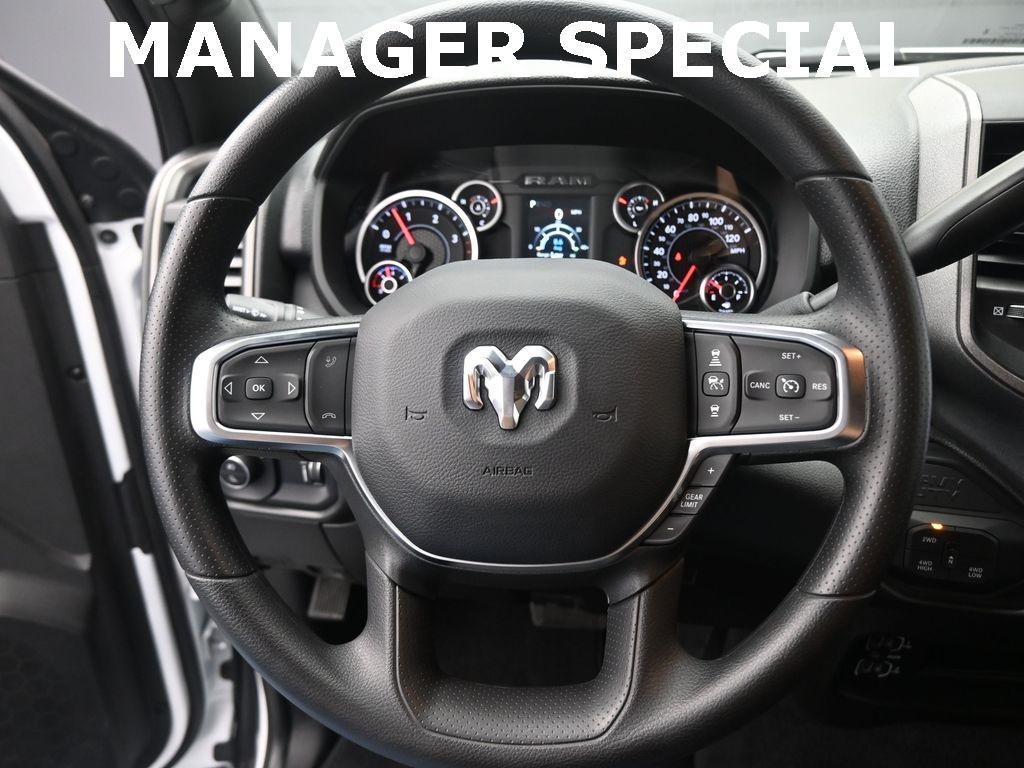 new 2025 Ram 2500 car, priced at $54,361