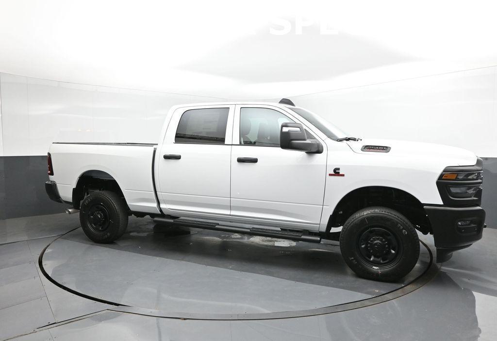 new 2025 Ram 2500 car, priced at $54,361