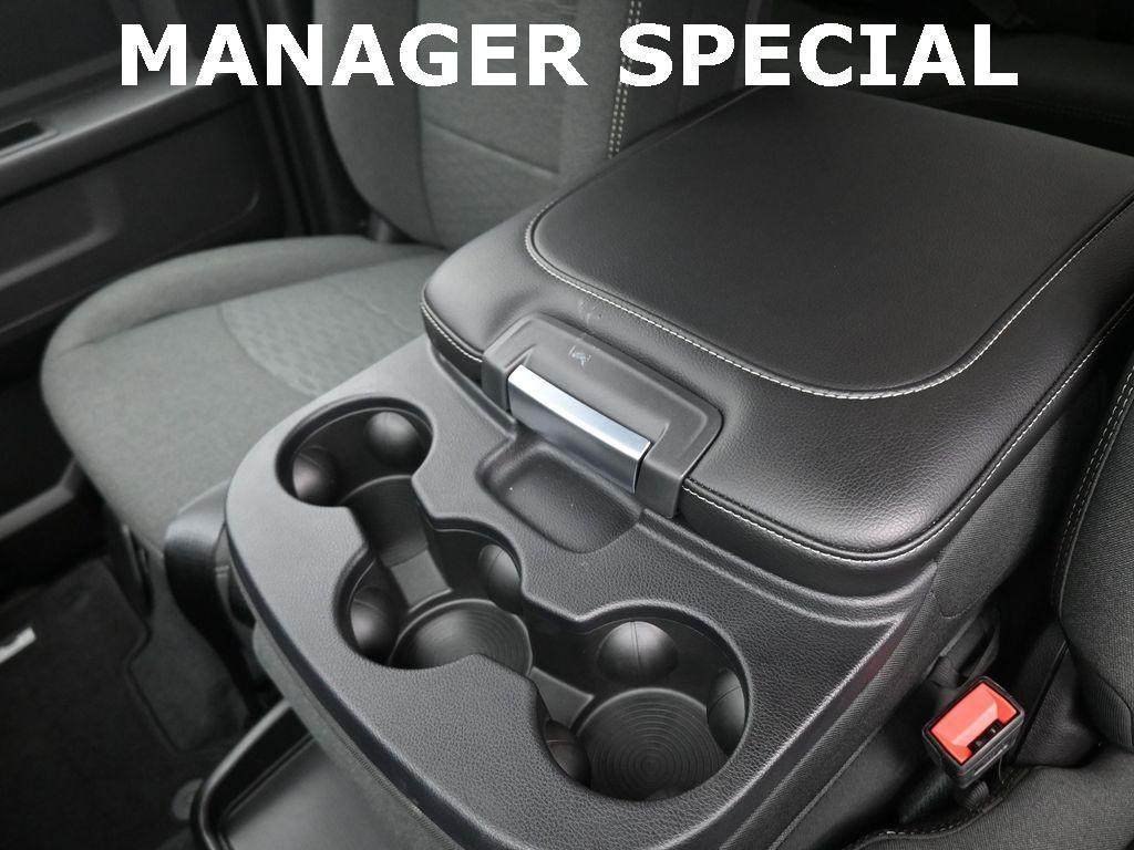 new 2025 Ram 2500 car, priced at $54,361