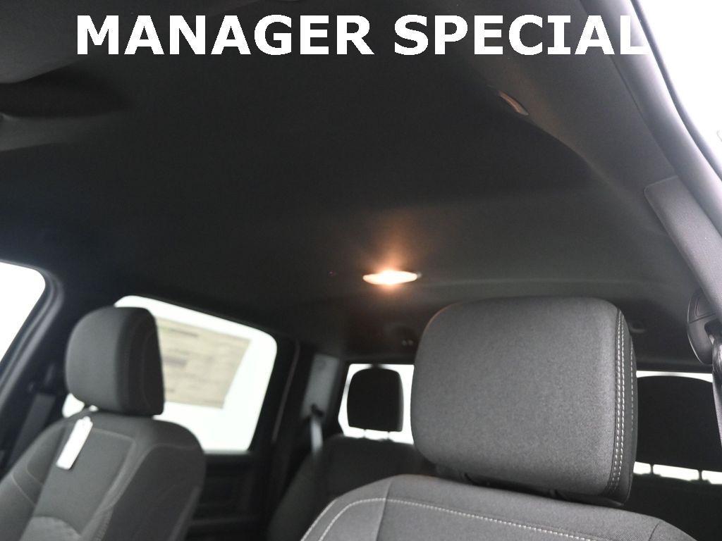 new 2025 Ram 2500 car, priced at $54,361