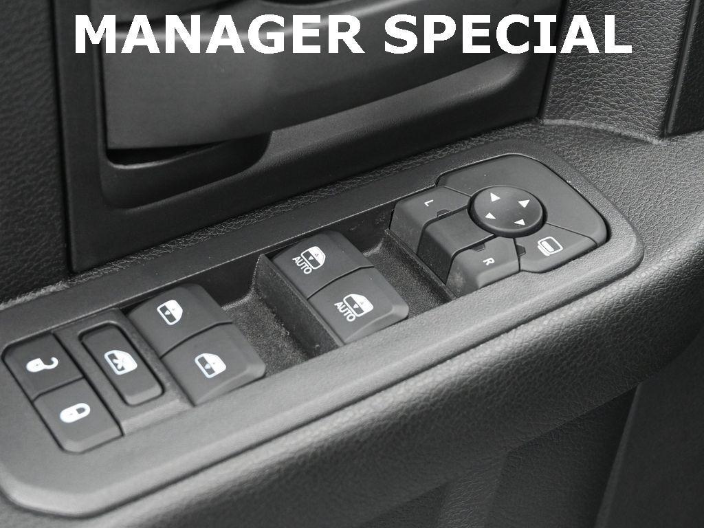 new 2025 Ram 2500 car, priced at $54,361