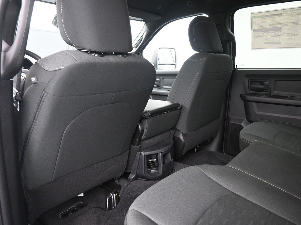new 2025 Ram 2500 car, priced at $69,000