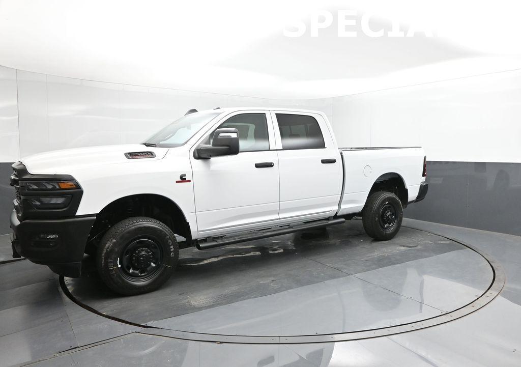 new 2025 Ram 2500 car, priced at $54,361