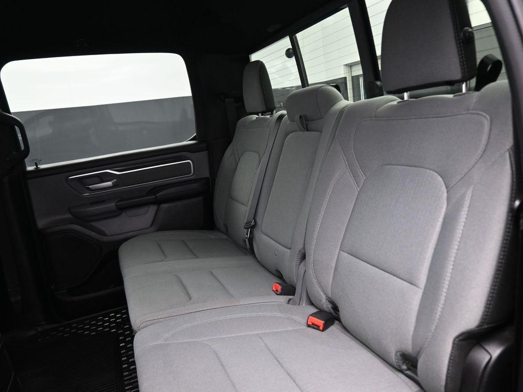 used 2022 Ram 1500 car, priced at $36,335