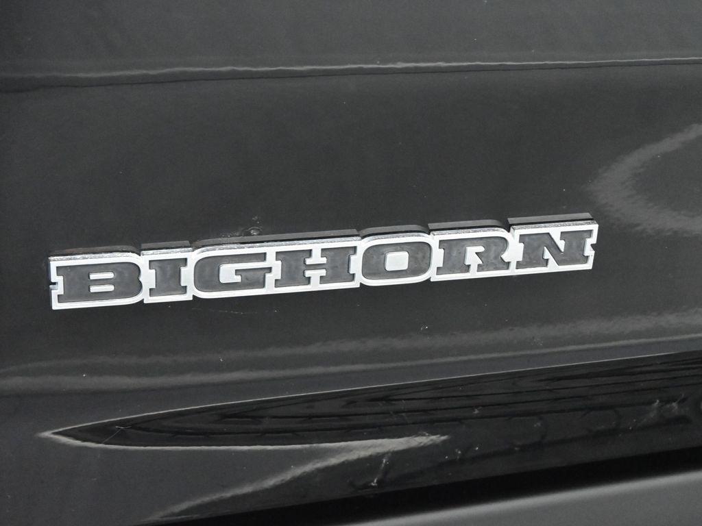 used 2022 Ram 1500 car, priced at $36,335