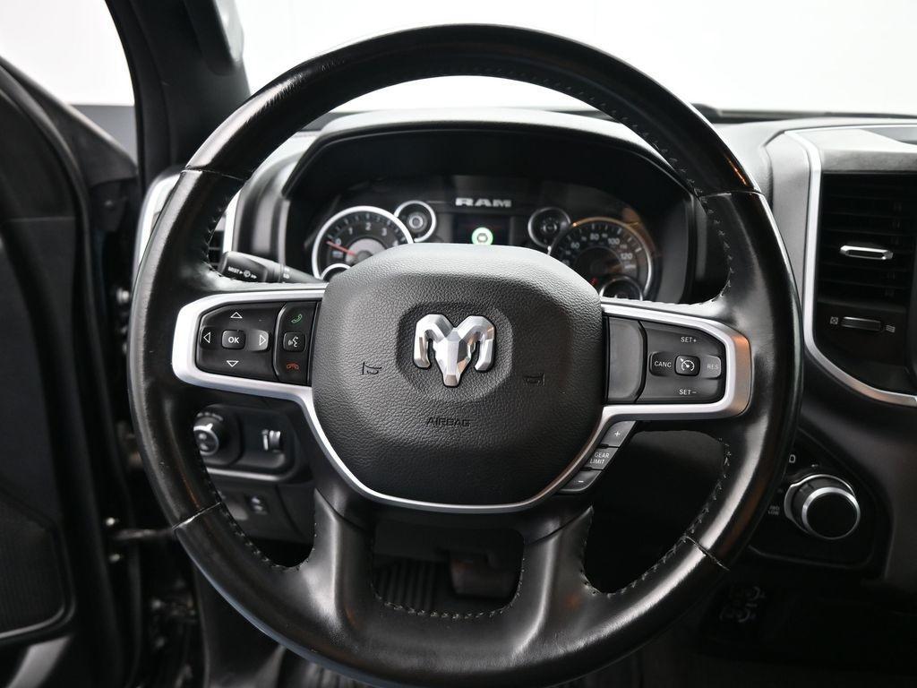 used 2022 Ram 1500 car, priced at $36,335