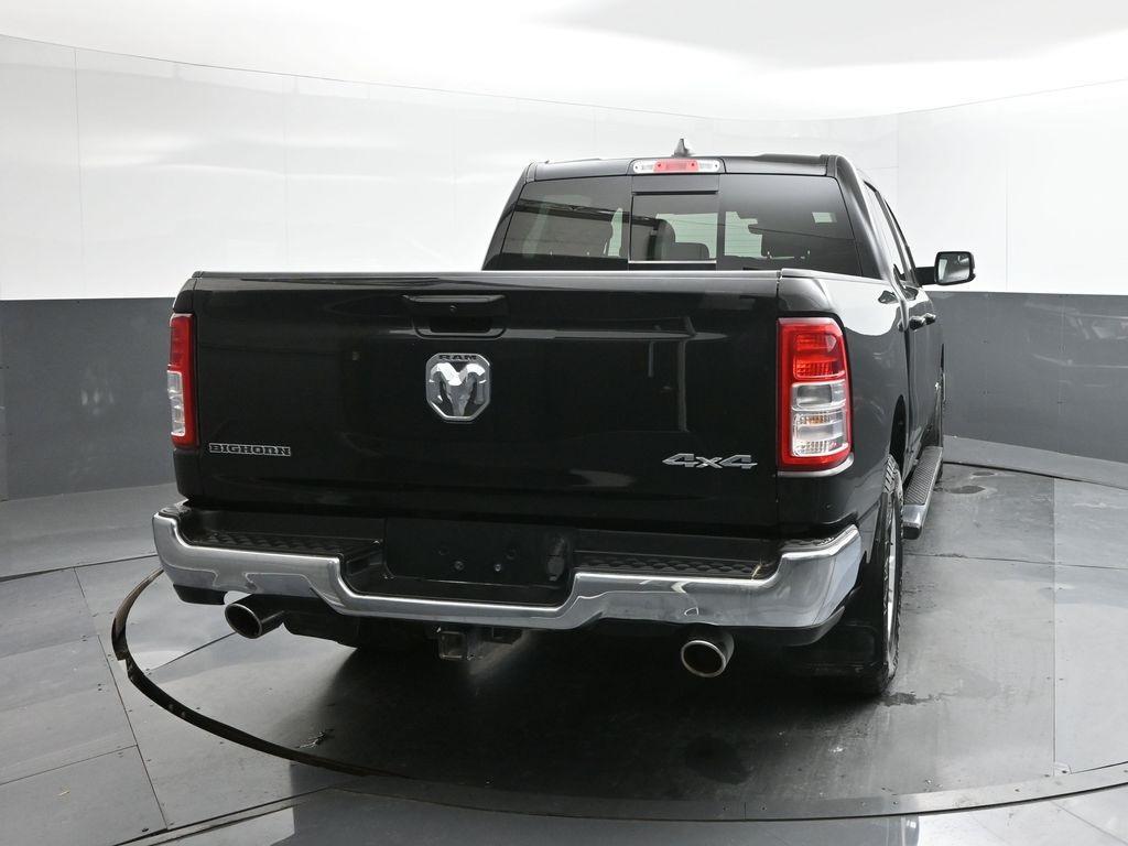 used 2022 Ram 1500 car, priced at $36,335