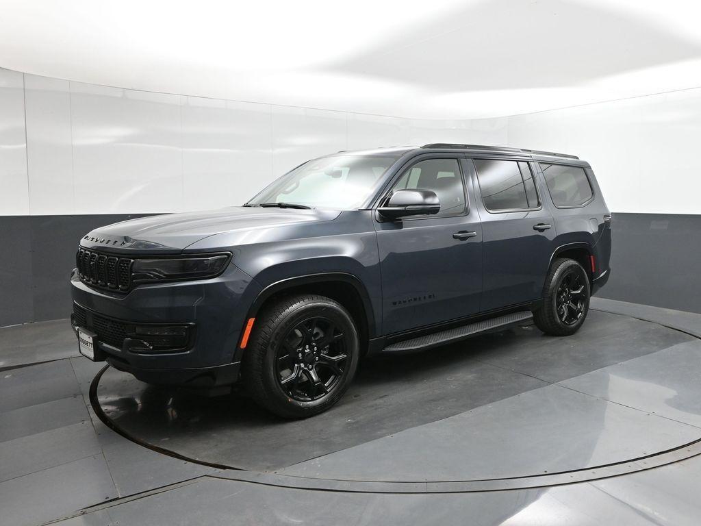 new 2025 Jeep Wagoneer car, priced at $72,116